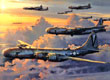 B-29's