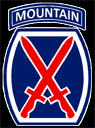 10th Mountain Infantry Division