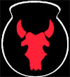 34th Infantry Division, "Red Bull"