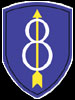 8th Infantry Division