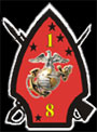 8th Marines; 1st Battalion