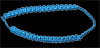 Blue Infantry Cord