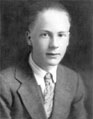 Robert Eric Eckman Graduation; June, 1927