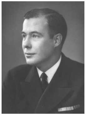 1947: Lt. Cmdr. Joseph William Naab, Jr.