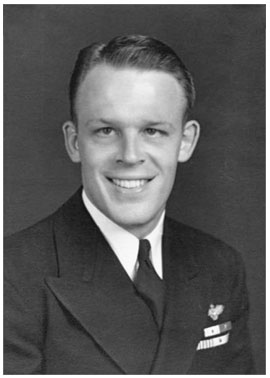 1946: Ensign Jack Lavere Bohner