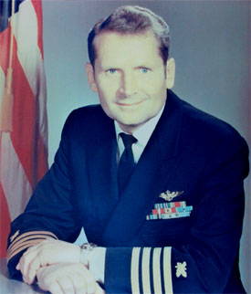 Captain, Supply Corps, 1972