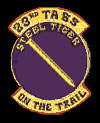 23rd Tactical Air Support Squadron 