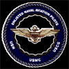 Enlisted Navy Aviation Pilots Logo