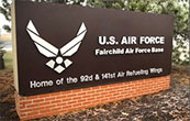 Fairchild AFB, Spokane, WA
