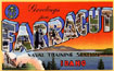 Farragut Naval Training Station; Farragut, ID