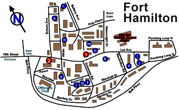 Fort Hamilton, Brooklyn, NY