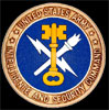 US Army Intelligence and Security Command Seal