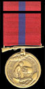 Marine Good Conduct Medal awarded August 16, 1943