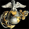US Marine Corps Crest