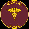 Medical Corps Patch
