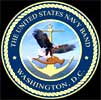 US Navy Band Seal