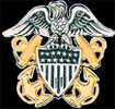 US Navy Cap Insignia