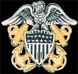US Navy Cap Insignia