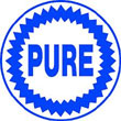 Pure Oil Company Logo