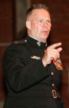 Major Sean T. Quinlan