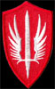 SCARWAF Patch (Special Category Army Reassigned with the Air Force)