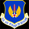 USAFE; United States Air Force in Europe