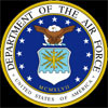 USAF Air Force Seal