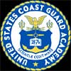 United States Coast Guard Academy Patch