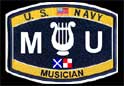 US Navy Musician