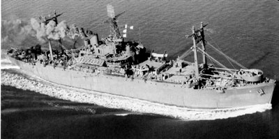 USS Blue Ridge (AGC-2)