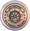 USS Marchand Medallion