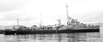 USS Marchand (DE-249)