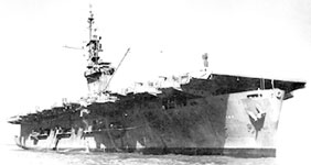USS Munda; CVE0194