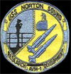 USS Norton Sound; patch 1