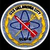 USS Oklahoma City; patch1