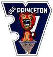 USS Princeton Patch