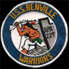 USS Renville, Patch 1