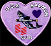 USS Salmon (SS-182)