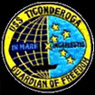 USS Ticonderoga, CVA-14
